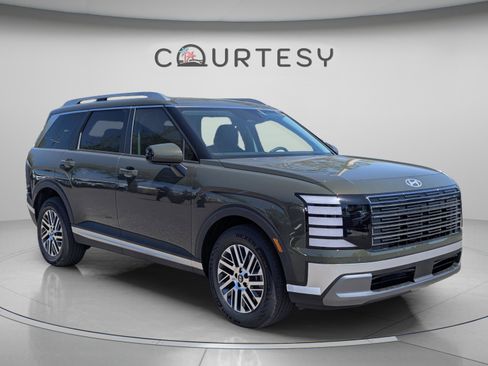 New 2026 Hyundai Palisade SEL AWD/4WD image 7