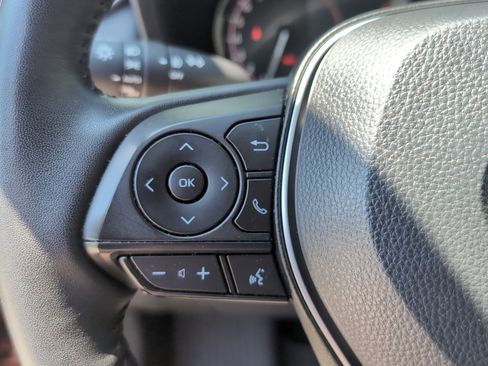 Certified 2025 Toyota RAV4 XLE Premium w/ Weather Package FWD image 19