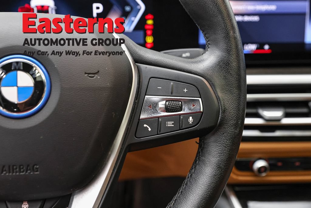 Used 2023 BMW i4 eDrive35 w/ Premium Package RWD image 17