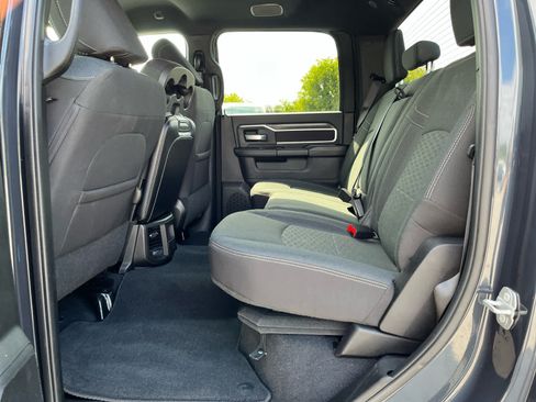 Used 2026 RAM 2500 Big Horn AWD/4WD image 22