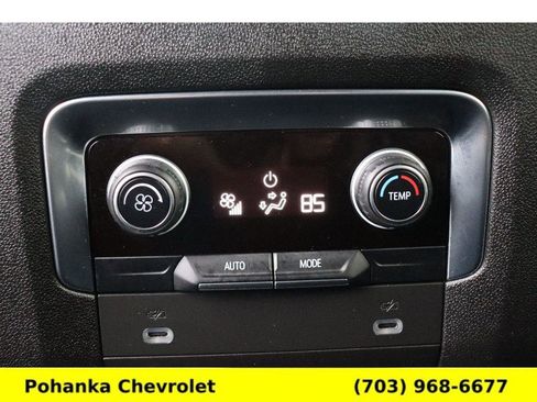 Certified 2021 Chevrolet Suburban RST image 26