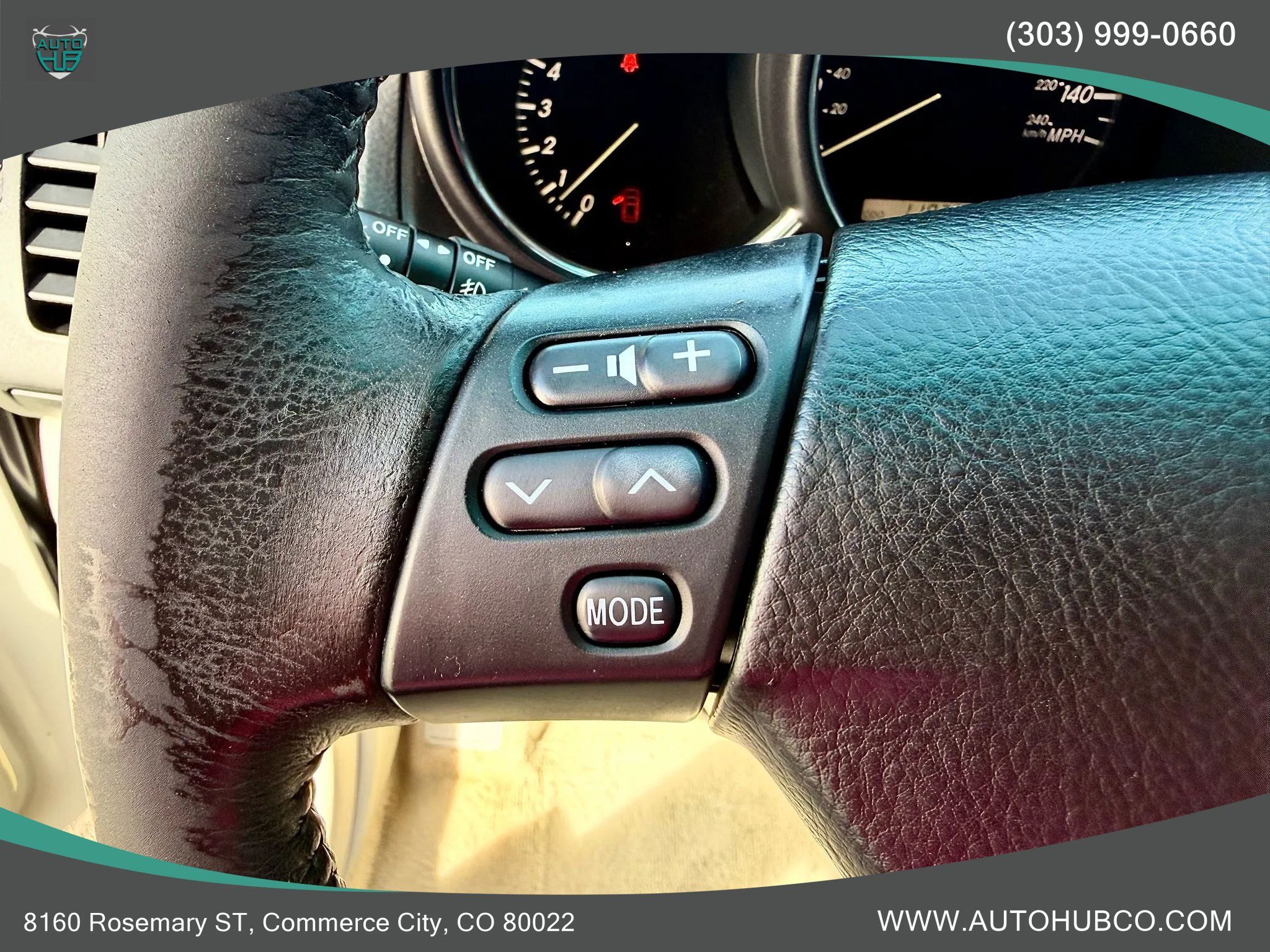 Used 2004 Lexus RX 330 AWD w/ Premium Plus Pkg image 14