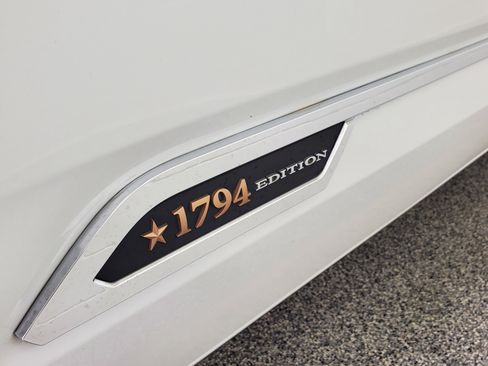Used 2024 Toyota Tundra 1794 Edition AWD/4WD image 7
