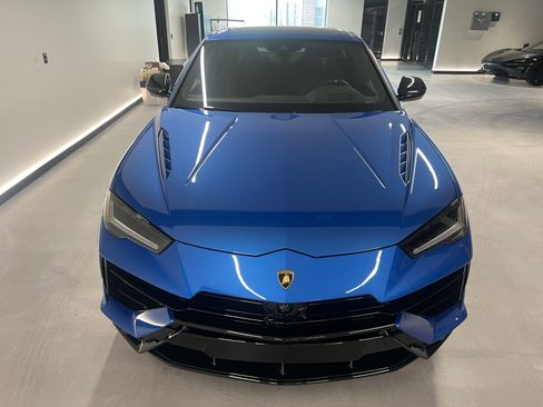 Used 2023 Lamborghini Urus S AWD/4WD image 12