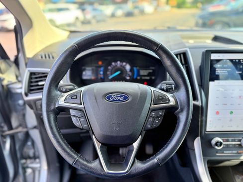 Used 2023 Ford Edge SEL AWD/4WD image 14