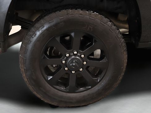 Used 2021 RAM 3500 Laramie w/ Night Edition AWD/4WD image 21