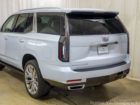 New 2026 Cadillac Escalade Platinum Luxury image 6