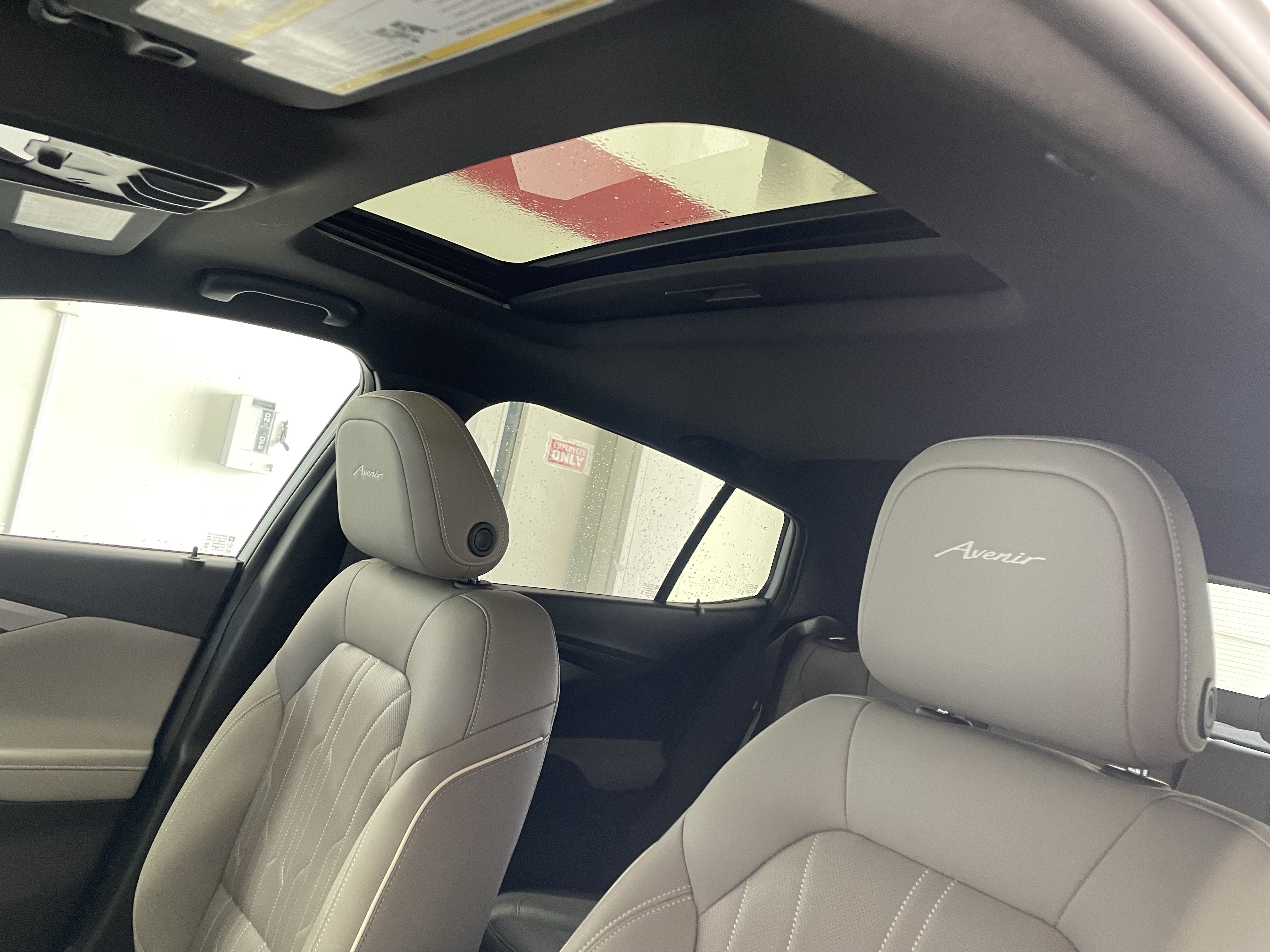 New 2026 Buick Envista Sport Touring FWD image 16