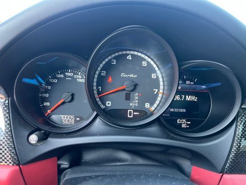 Used 2015 Porsche Macan Turbo AWD/4WD image 7