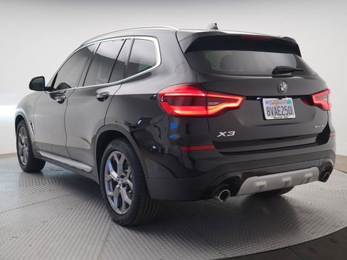 Used 2021 BMW X3 sDrive30i w/ Convenience Package RWD image 3