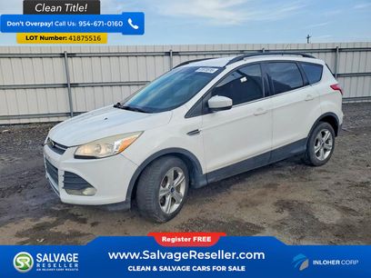 Used 2014 Ford Escape SE w/ Equipment Group 201A