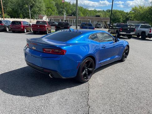 Used 2017 Chevrolet Camaro LT w/ RS Package RWD image 7