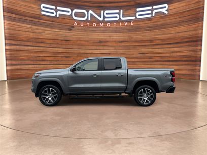 Used 2023 Chevrolet Colorado Z71 w/ Z71 Convenience Package 2