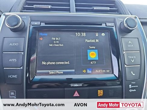 Used 2017 Toyota Camry XLE image 20