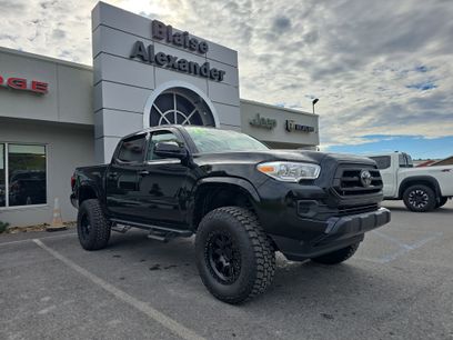 Used 2023 Toyota Tacoma SR