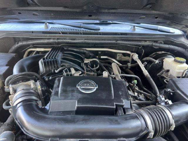 Used 2013 Nissan Xterra PRO-4X AWD/4WD image 27