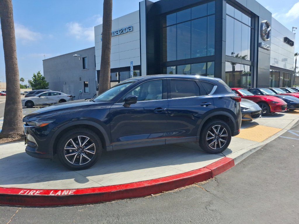 Used 2018 MAZDA CX-5 Grand Touring FWD image 7