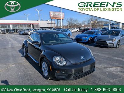 Used 2019 Volkswagen Beetle 2.0T S