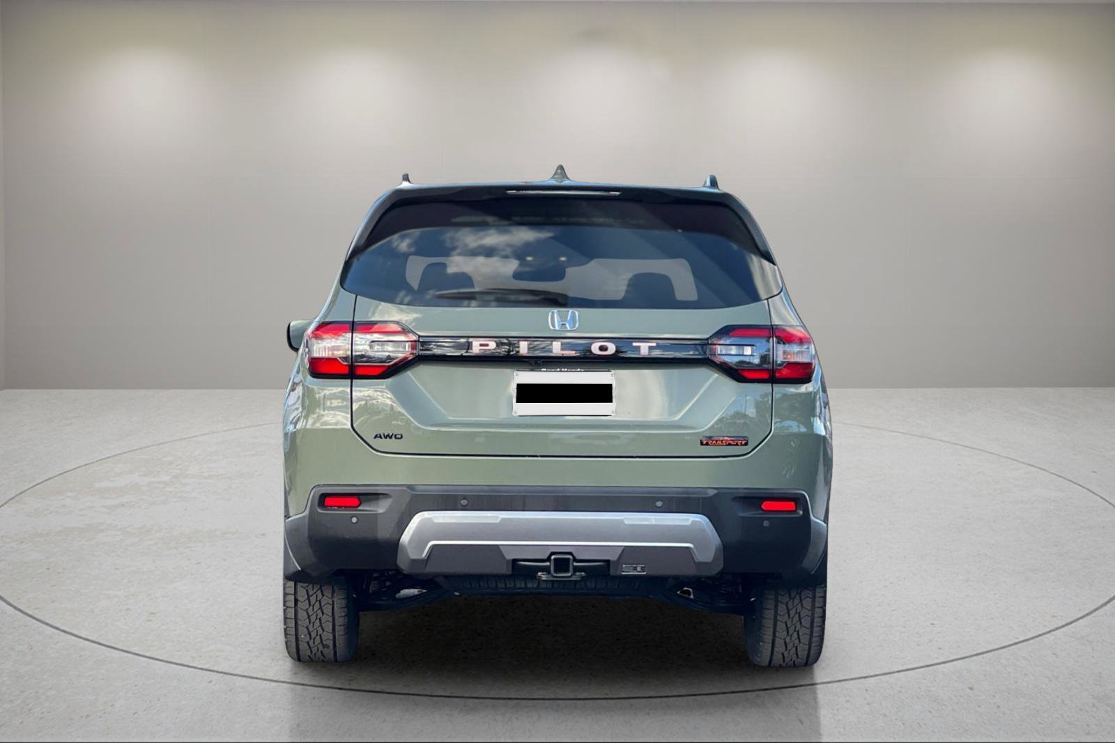 New 2026 Honda Pilot TrailSport image 4