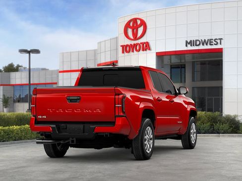New 2026 Toyota Tacoma SR5 w/ SR5 Upgrade Package AWD/4WD image 9