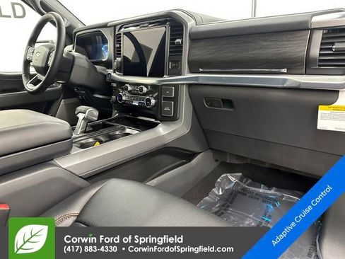 New 2025 Ford F150 Lariat w/ Equipment Group 502A High image 12