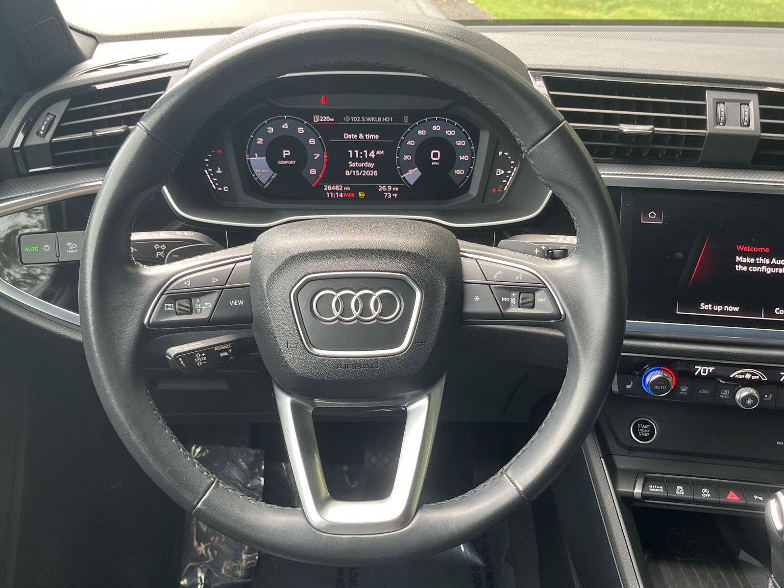 Used 2024 Audi Q3 2.0T Premium AWD/4WD image 37