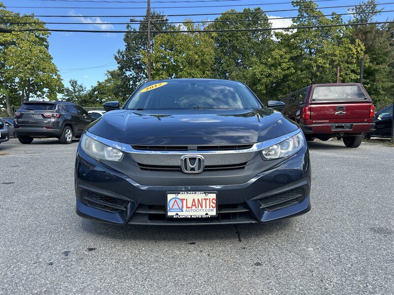 Used 2017 Honda Civic LX image 2