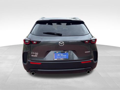 Used 2024 MAZDA CX-50 AWD 2.5 S w/ Cargo Package image 7