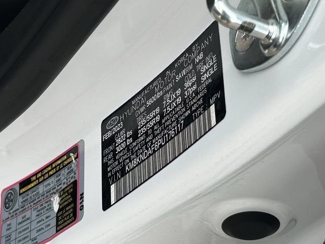 Used 2023 Hyundai Ioniq 5 SEL AWD/4WD image 32