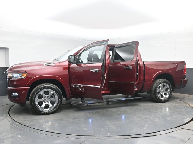 Used 2025 RAM 1500 Big Horn AWD/4WD image 51