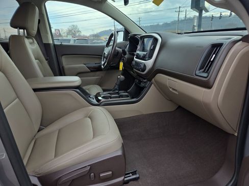 Used 2020 GMC Canyon SLT w/ Driver Alert Package image 23