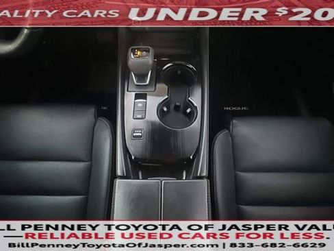 Used 2021 Nissan Rogue SL w/ Premium Package FWD image 9