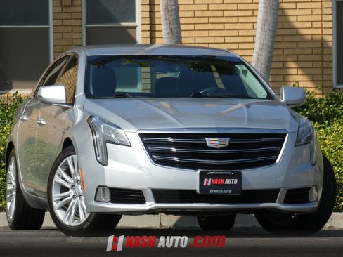 Used 2019 Cadillac XTS Luxury FWD image 3