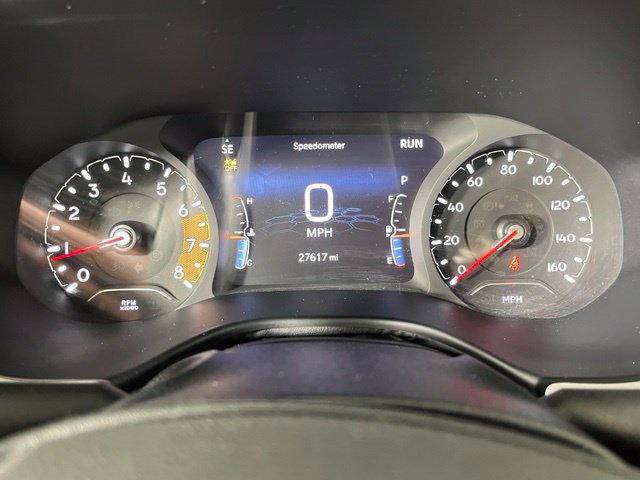 Used 2022 Jeep Compass Limited AWD/4WD image 25