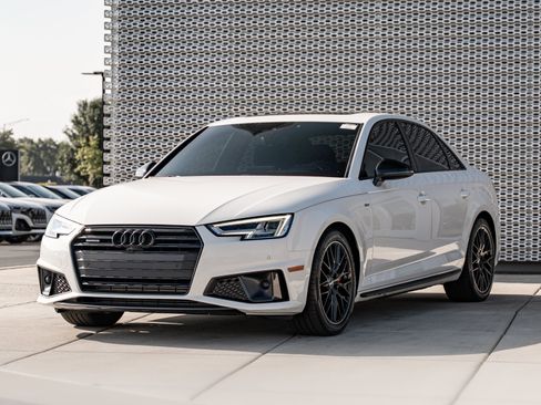 Used 2019 Audi A4 2.0T Prestige AWD/4WD image 7