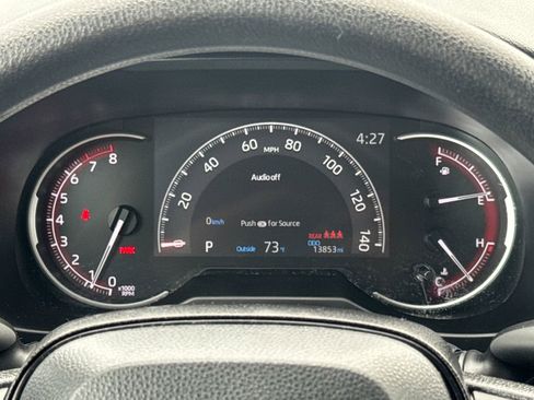 Used 2023 Toyota RAV4 LE AWD/4WD image 17