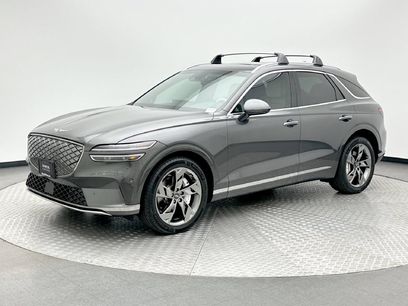 Certified 2025 Genesis Electrified GV70 w/ Prestige Package