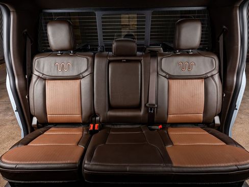 Used 2026 Ford F250 King Ranch w/ Chrome Package image 35