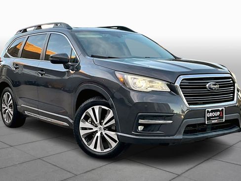 Used 2019 Subaru Ascent Limited w/ Popular Package #3 image 2