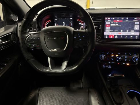 Used 2021 Dodge Durango R/T w/ Blacktop Package AWD/4WD image 11