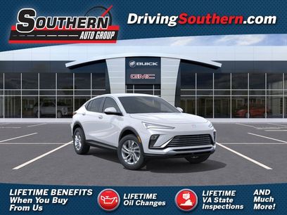 New 2026 Buick Envista Preferred w/ Advanced Safety Package