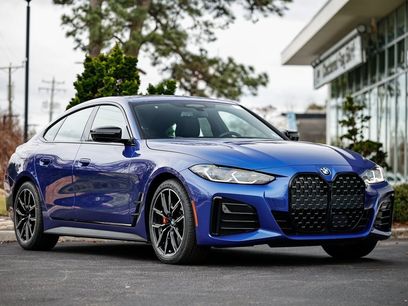 Certified 2024 BMW 430i Gran Coupe w/ M Sport Package (Priority 1)