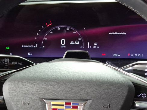 New 2026 Cadillac Escalade Sport w/ Touring Package AWD/4WD image 14