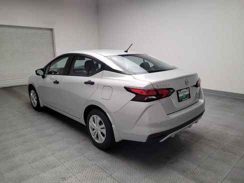 Used 2024 Nissan Versa S w/ Trunk Package FWD image 5