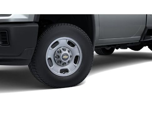 New 2026 Chevrolet Silverado 2500 W/T image 4