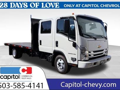 New 2025 Chevrolet Low Cab Forward