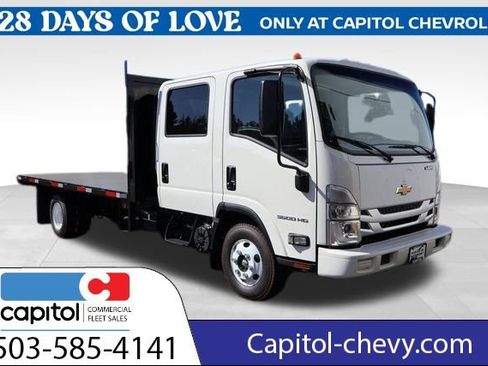 New 2025 Chevrolet Low Cab Forward image 1