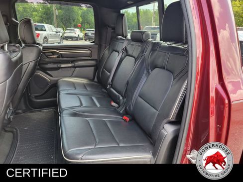 Used 2020 RAM 1500 Limited w/ Protection Group AWD/4WD image 15