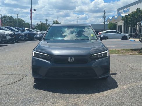 Certified 2023 Honda Civic LX image 9