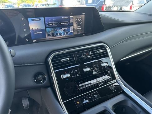 New 2025 Nissan Armada SV image 23